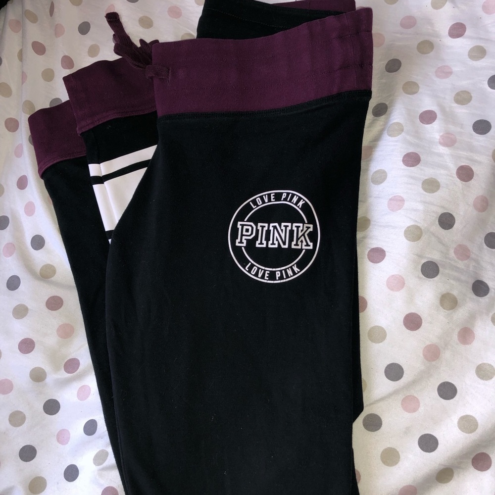 Victoria’s Secret Pink Leggings